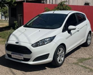 Ford Fiesta KD