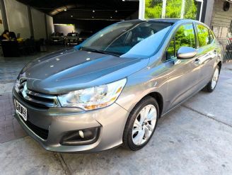 Citroen C4 Lounge