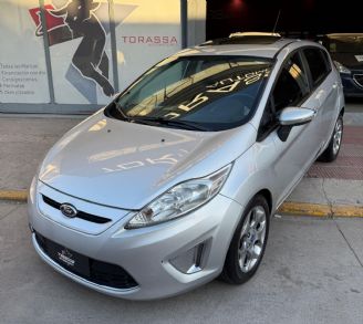 Ford Fiesta KD