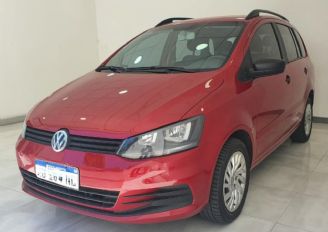 Volkswagen Suran