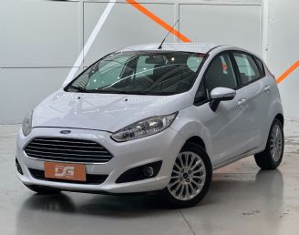 Ford Fiesta KD