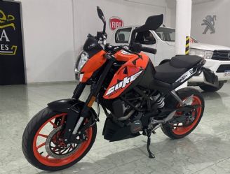 KTM Duke