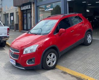 Chevrolet Tracker