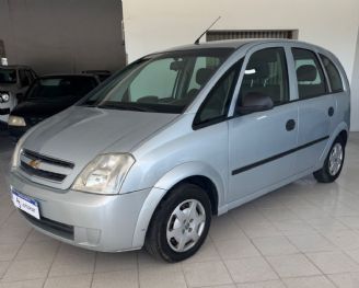 Chevrolet Meriva