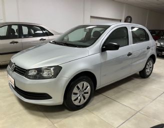 Volkswagen Gol Trend