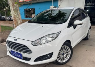 Ford Fiesta KD