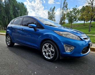 Ford Fiesta KD