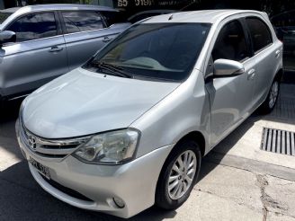 Toyota Etios