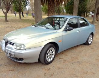 Alfa Romeo 156 Usado en Mendoza