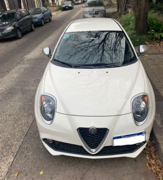 Alfa Romeo Mito Usado en Buenos Aires