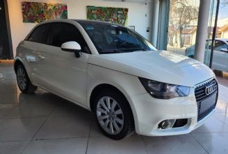 Audi A1 Usado en Mendoza Financiado