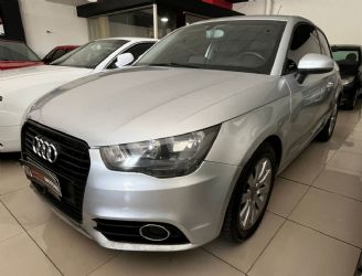 Audi A1 Usado en Mendoza Financiado