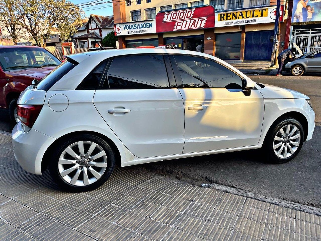 Audi A1 Usado en San Luis, deRuedas