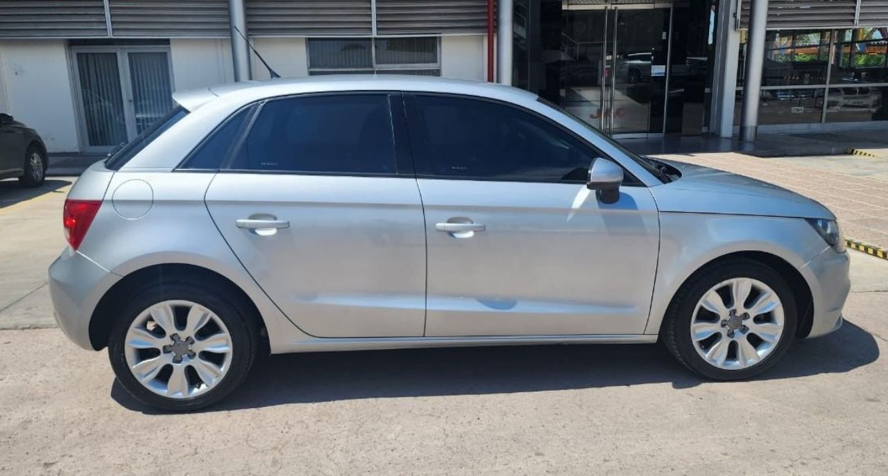 Audi A1 Usado en Mendoza, deRuedas