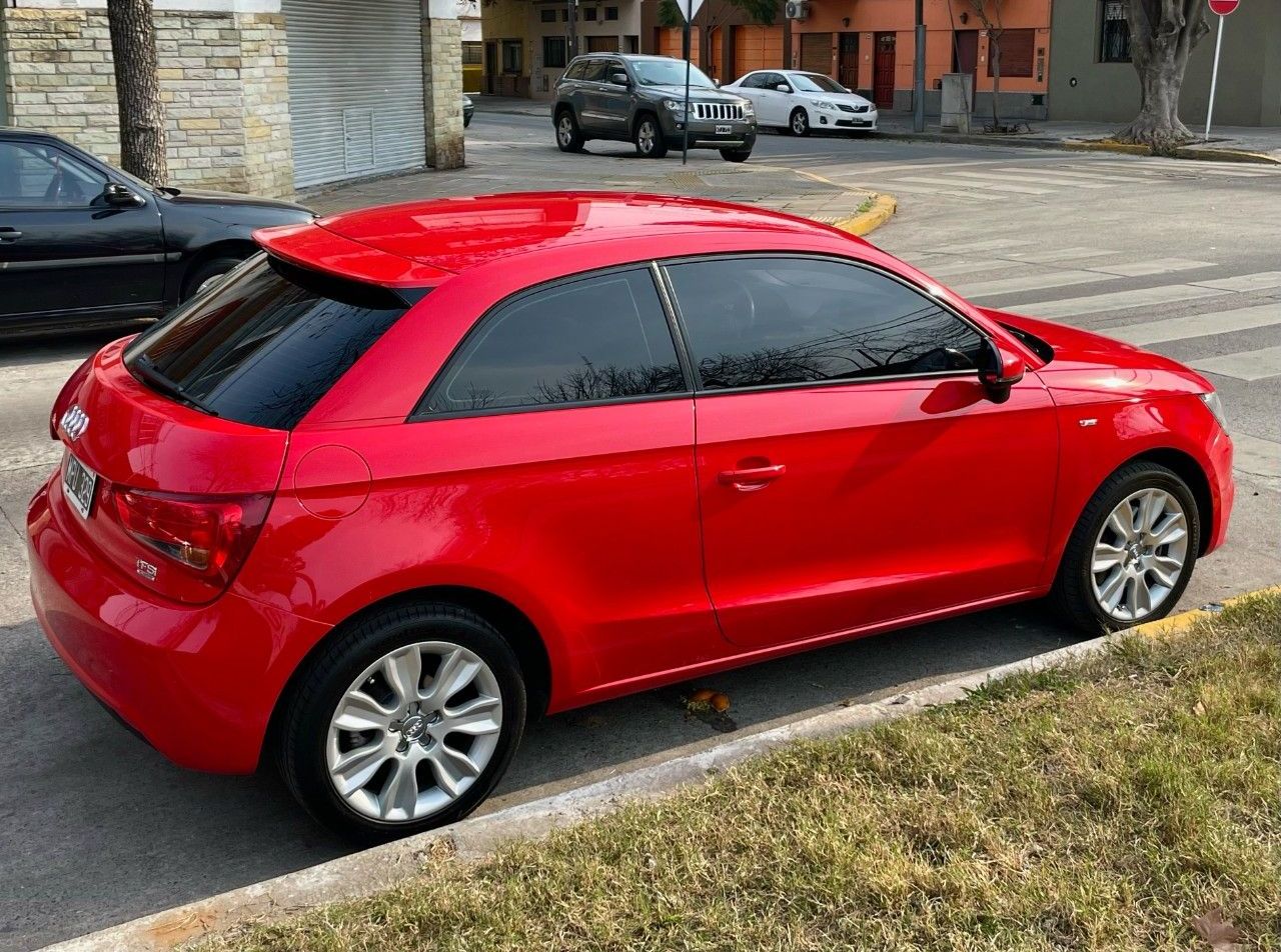 Audi A1 Usado en Buenos Aires, deRuedas