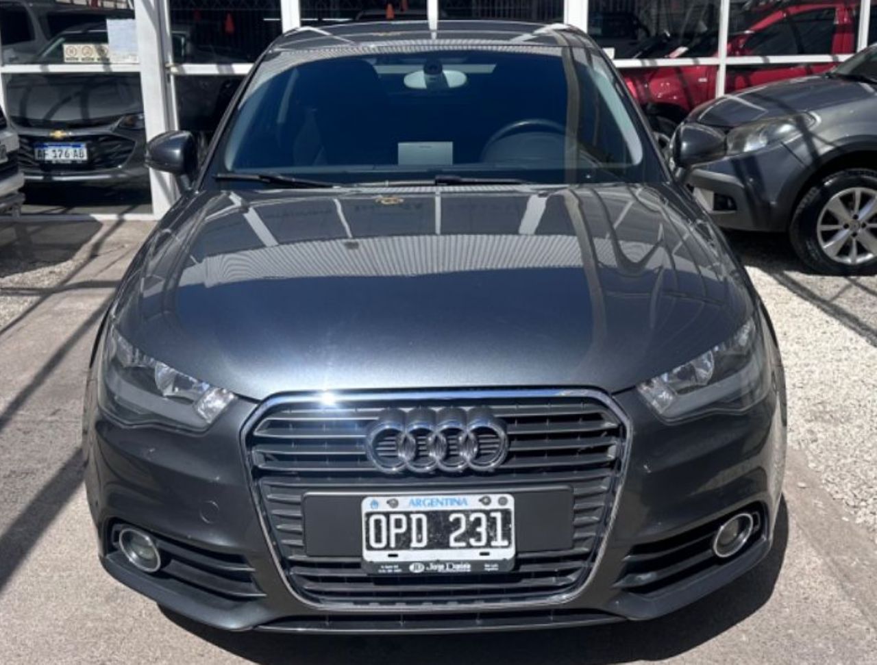 Audi A1 Usado en San Luis, deRuedas