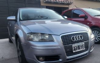 Audi A3 Usado en Mendoza