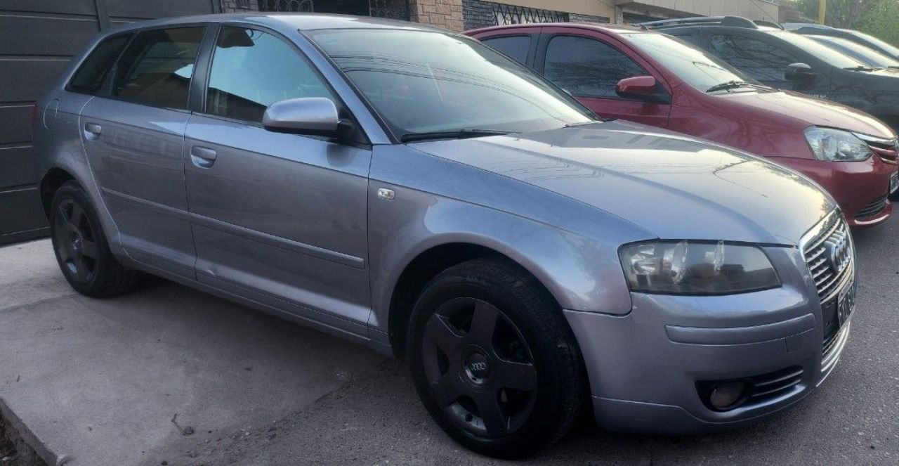 Audi A3 Usado en Mendoza, deRuedas