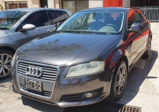 Audi A3 Usado en Mendoza