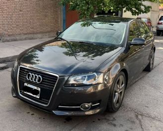 Audi A3 Usado en Mendoza