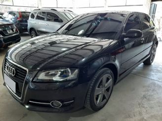 Audi A3 Usado en Córdoba Financiado