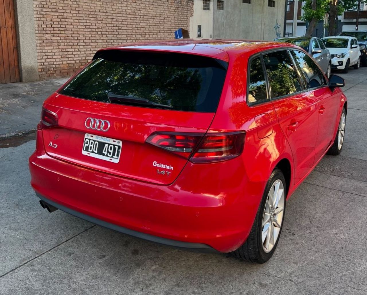 Audi A3 Usado en Mendoza, deRuedas