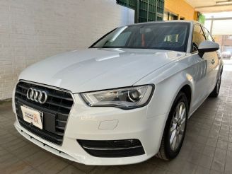 Audi A3 Usado en Mendoza Financiado