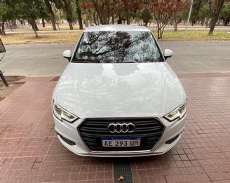Audi A3 Usado en Mendoza