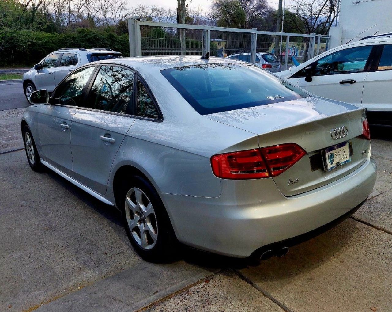 Audi A4 Usado Financiado en Mendoza, deRuedas