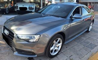 Audi A5 Usado en Córdoba Financiado