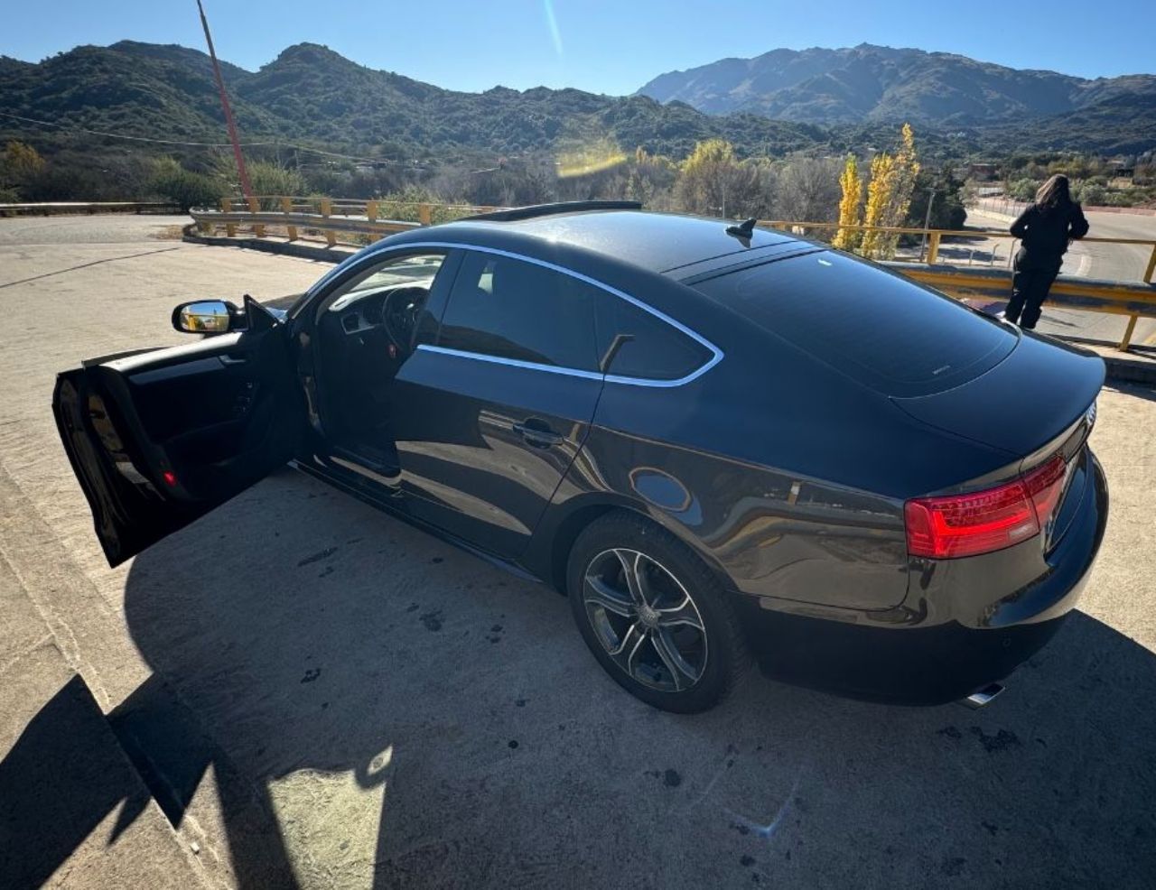 Audi A5 Usado en San Luis, deRuedas