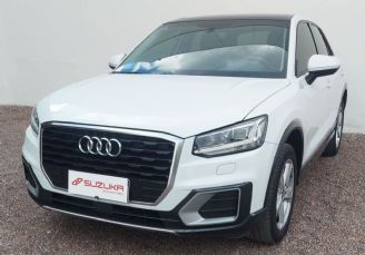 Audi Q2 Usado en Mendoza Financiado