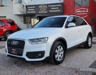 Audi Q3 Usado en Mendoza Financiado