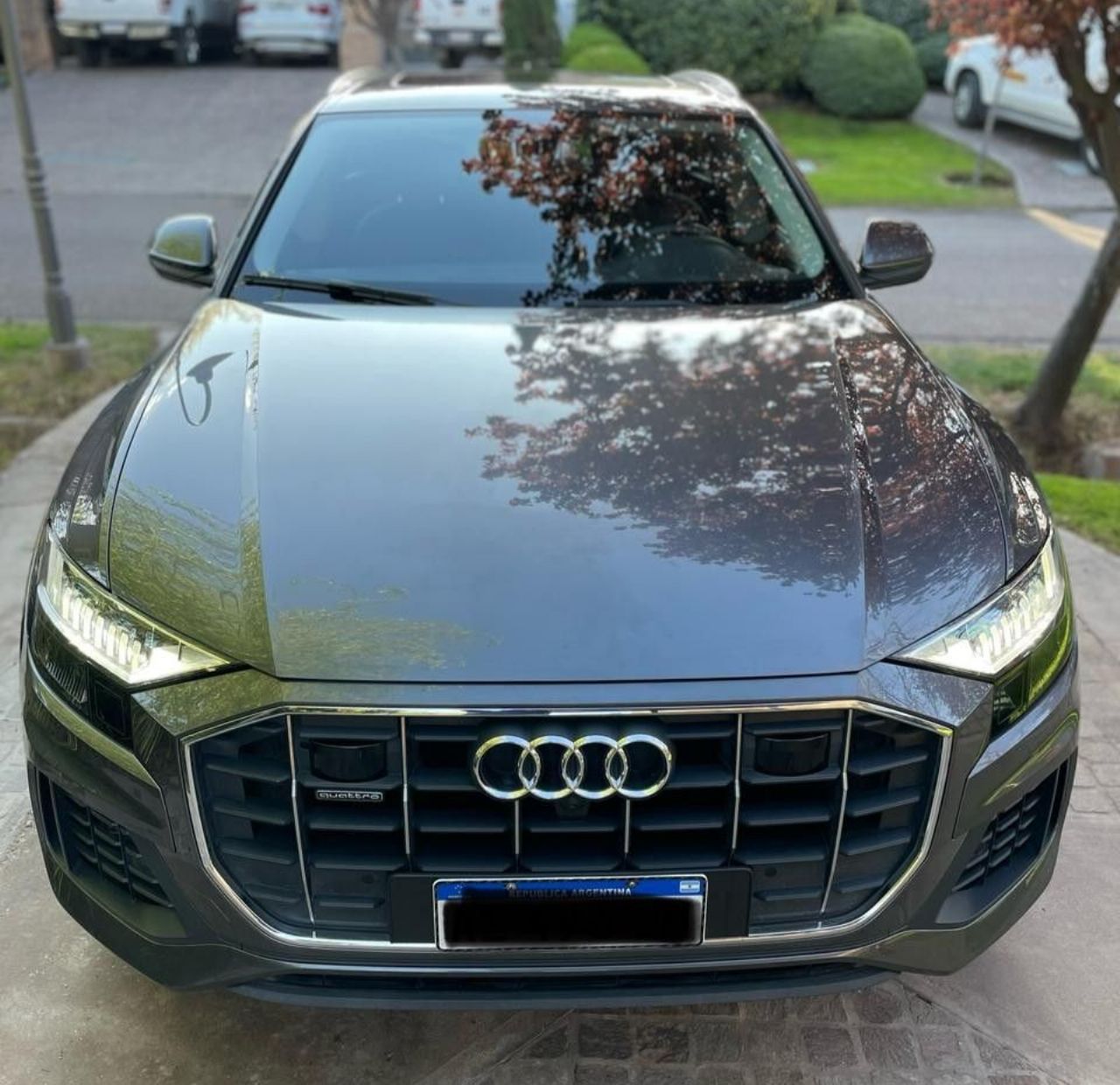 Audi Q8 Usado en Mendoza, deRuedas