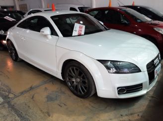 Audi TT Usado en Mendoza