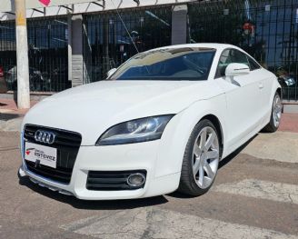 Audi TT Usado en Mendoza Financiado