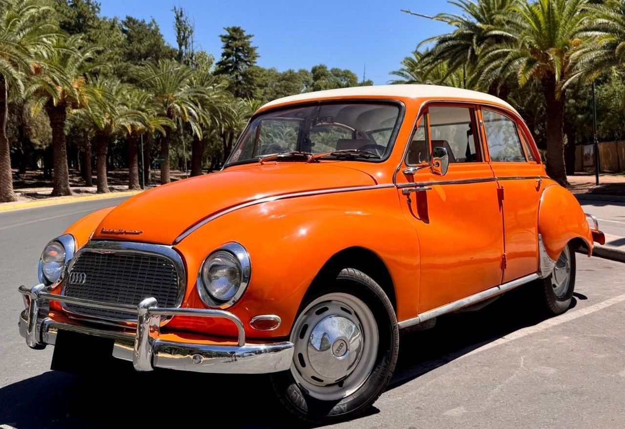 Auto Union 1000 Usado en Mendoza, deRuedas