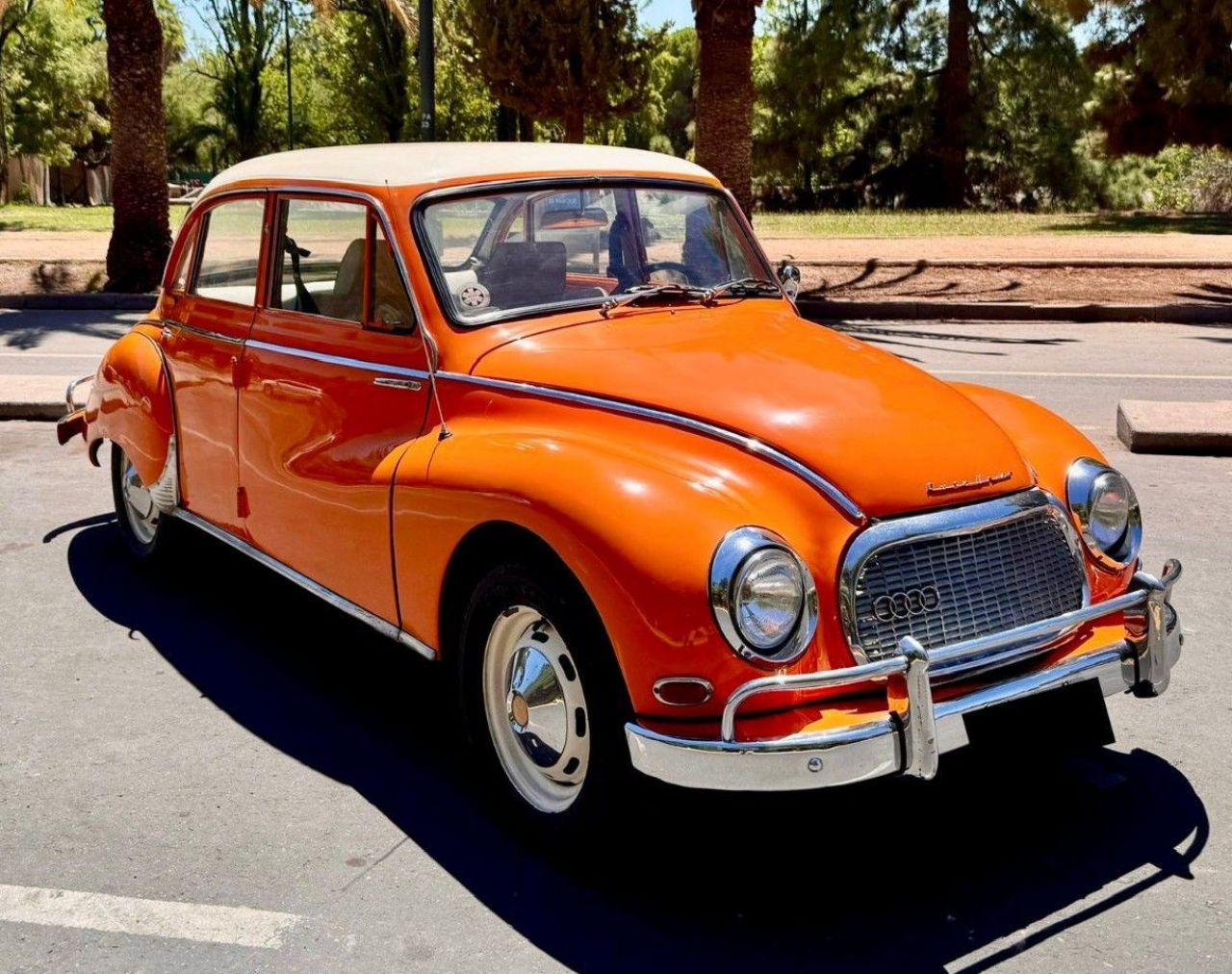 Auto Union 1000 Usado en Mendoza, deRuedas