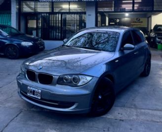 BMW Serie 1 Usado en Mendoza