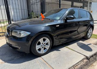 BMW Serie 1 Usado en Mendoza