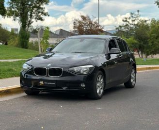 BMW Serie 1 Usado en Mendoza