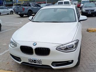 BMW Serie 1 Usado en Córdoba Financiado