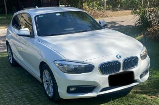 BMW Serie 1 Usado en Córdoba