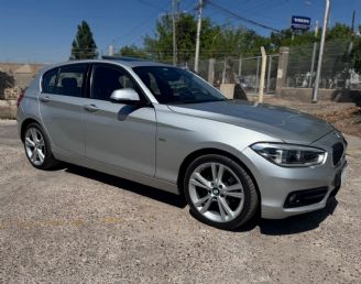 BMW Serie 1 Usado en Mendoza