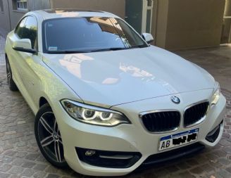 BMW Serie 2 Usado en Mendoza