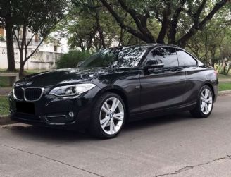 BMW Serie 2 Usado en Córdoba Financiado