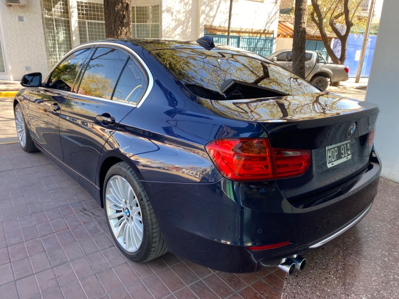 BMW Serie 3 Usado Financiado en Mendoza, deRuedas