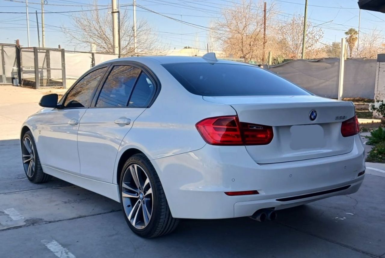 BMW Serie 3 Usado en Mendoza, deRuedas