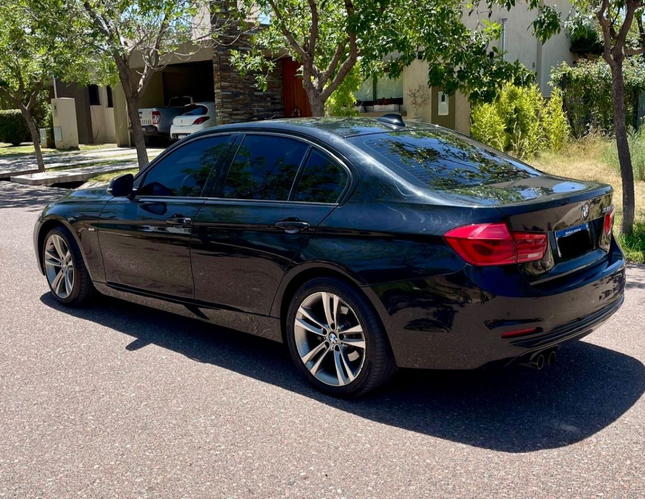 BMW Serie 3 Usado en Mendoza, deRuedas