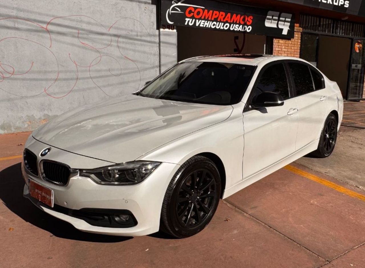 BMW Serie 3 Usado en Mendoza, deRuedas